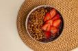 Strawberry Granola Acai Bowl - Large