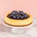 Blueberry Binge Cheesecake