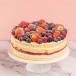 Naked Strawberry shortcake