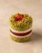 Lil' Pistachio Strawberry Cake