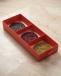 Three Cookie Box