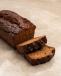 Carrot and Date Loaf Slice