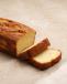Lemon Almond Loaf Slice