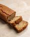 Banana Choco Loaf Slice