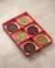 Six Cookie Box