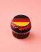 German Engine Cupcake