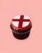 England Spirit Cupcake