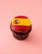 Spain Supremo Cupcake
