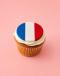 Netherlands Pride Cupcake
