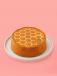 Classic Honey Cake