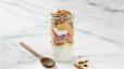Nutty Yogurt Parfait
