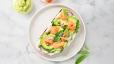 Salmon Avo Delight
