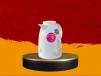 Flask 1 L Cappuccino
