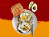 Avocado Egg Toast