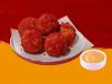 Cheese Cheetos Ball