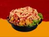 Dynamite Shrimps Cheetos Plate