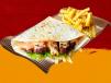 Wrap De Carne