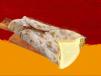 Cheese Porotta