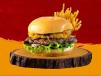 Grilled Pineapple Burger