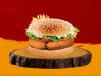 Jumbo Prawns Burger
