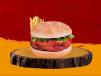 Cajun Burger
