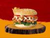 Calzone Burger