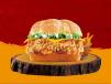 Zinger Burger