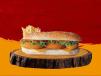 Jumbo Prawns Combo Sandwich