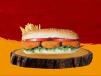 Chicken Nuggets Combo Sandwich