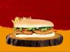Chicken Lemon Combo Sandwich