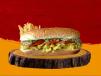 Chicken Yoghurt Combo Sandwich