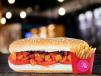 Prawns Nashif Combo Sandwich