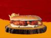 Cajun Combo Sandwich