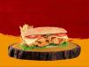 Zinger Combo Sandwich