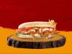 Calzone Combo Sandwich