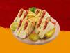 Mathafi Club Sandwich