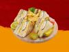 Egg Club Sandwich