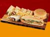 International Club Sandwich