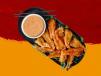 Butterfly Prawns Plate