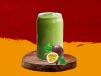Avocado With Passion Fruit