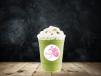 Pistachio Milkshake