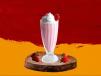 Strawberry Milkshake