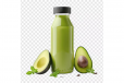 Avocado Bottle Juice