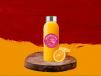 Orange Mini Bottle