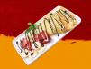 Crepe With Nutella And Fruits