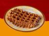 Waffle With Lotus
