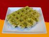 Waffle With Pistachio