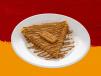 Crepe With Lotus