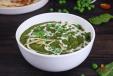 Palak Mutter