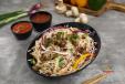 Mushroom Noodles